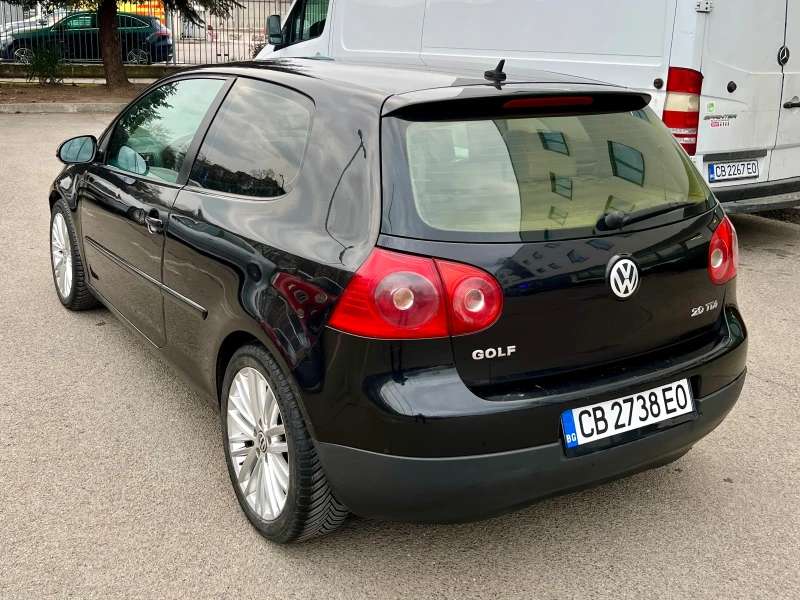 VW Golf 2.0 TDI DSG КОЖА НАВИ, снимка 4 - Автомобили и джипове - 49306662