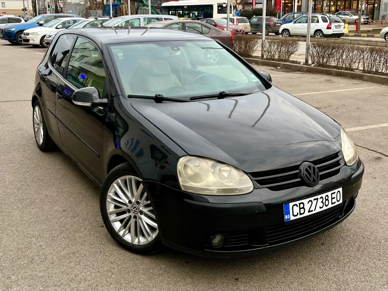 VW Golf 2.0 TDI DSG КОЖА НАВИ, снимка 3 - Автомобили и джипове - 49306662