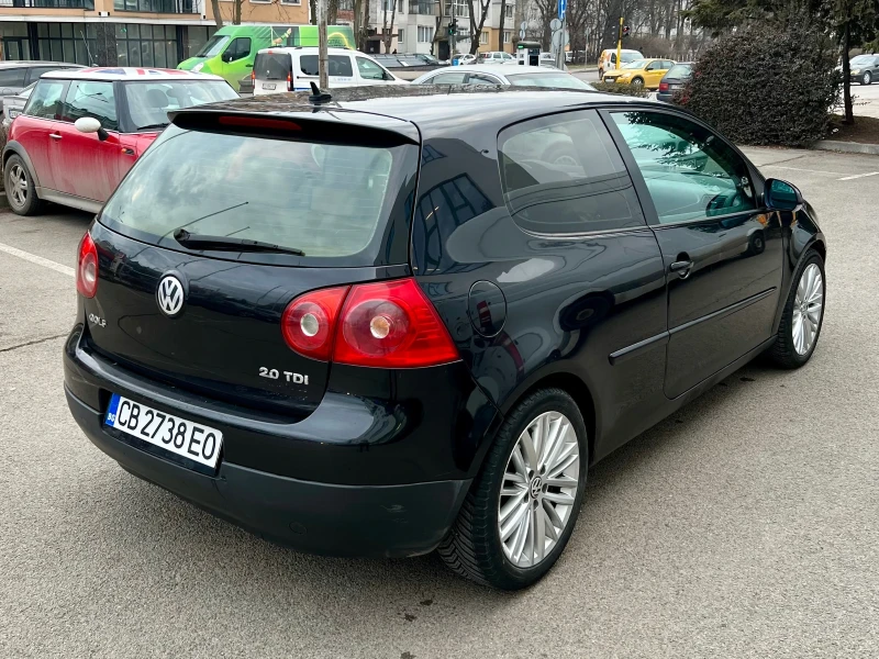 VW Golf 2.0 TDI DSG КОЖА НАВИ, снимка 6 - Автомобили и джипове - 49306662