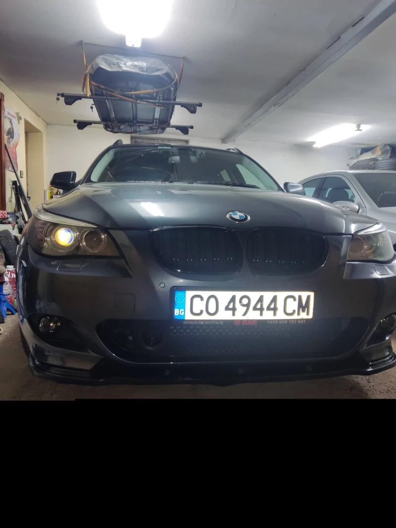 BMW 525 Bmw 525xdrive, снимка 1 - Автомобили и джипове - 49383292