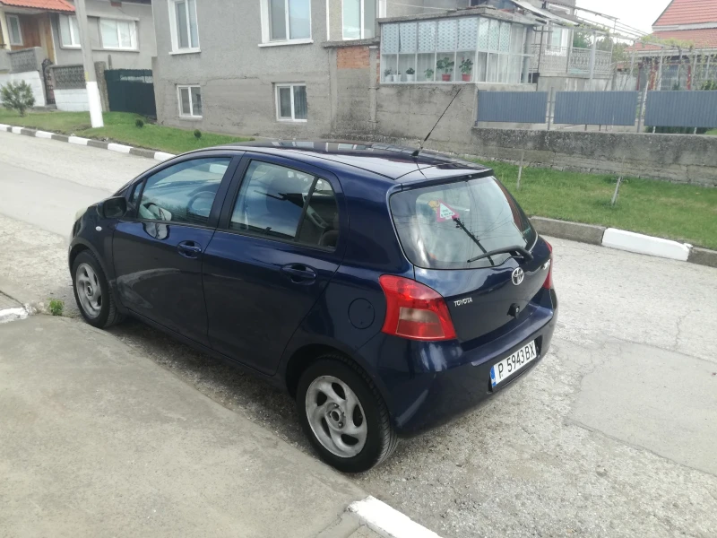 Toyota Yaris, снимка 2 - Автомобили и джипове - 49487215