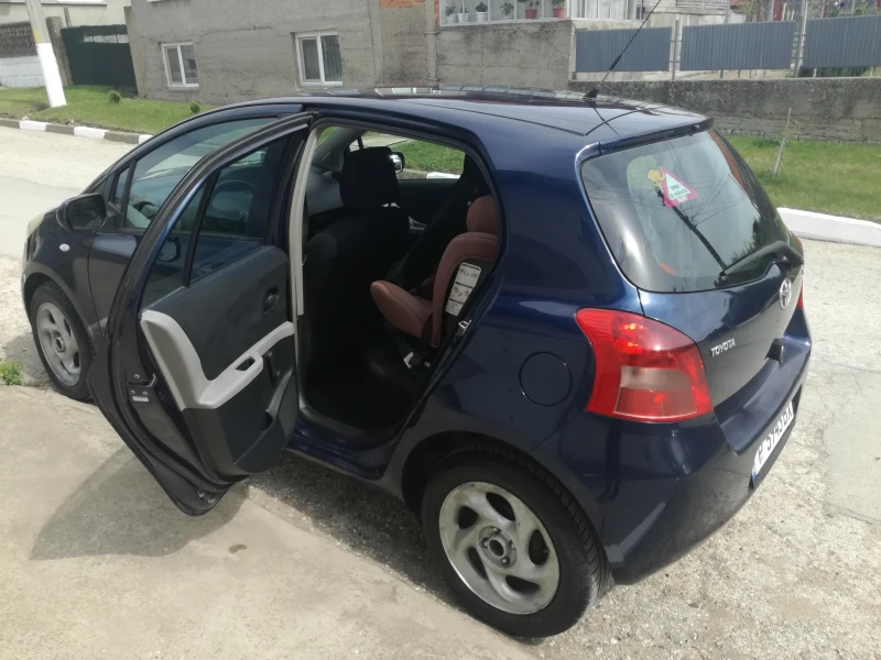 Toyota Yaris, снимка 6 - Автомобили и джипове - 49487215