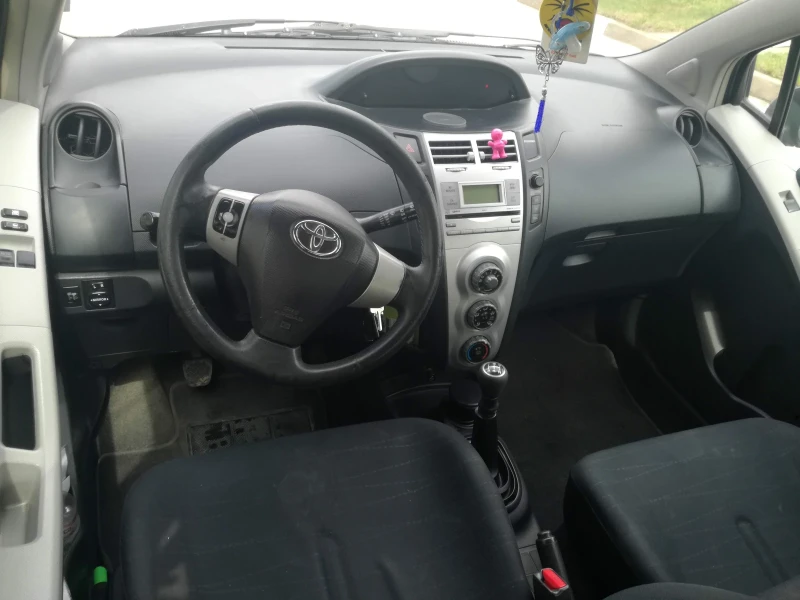 Toyota Yaris, снимка 3 - Автомобили и джипове - 49487215