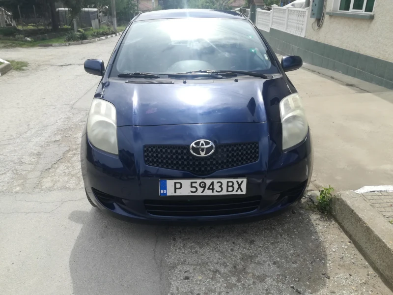 Toyota Yaris, снимка 4 - Автомобили и джипове - 49487215