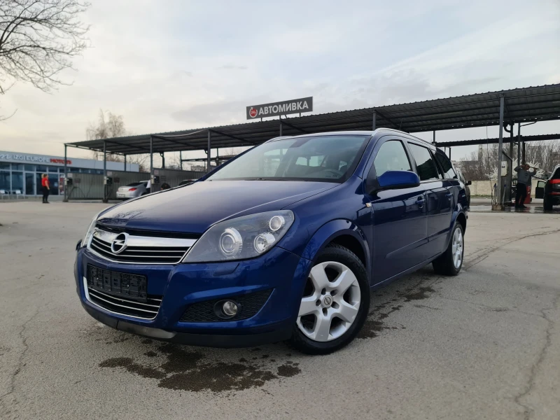 Opel Astra УНИКАТ/FACE LIFT, снимка 1 - Автомобили и джипове - 49565003