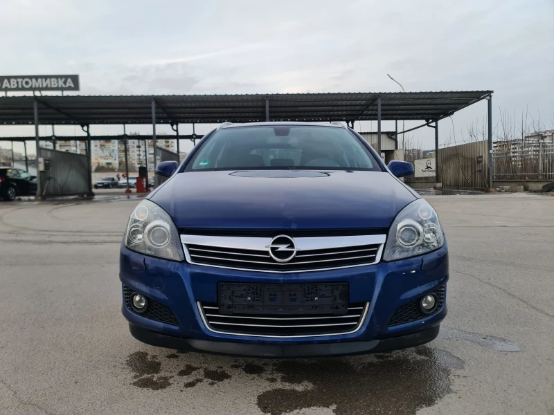 Opel Astra УНИКАТ/FACE LIFT, снимка 5 - Автомобили и джипове - 49565003