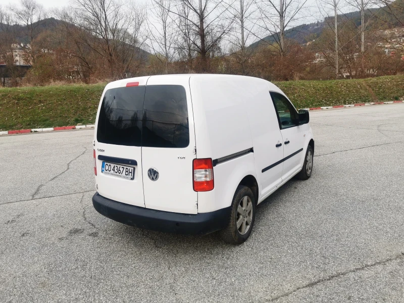 VW Caddy 1.9 TDI 105 HP, снимка 3 - Автомобили и джипове - 49592217