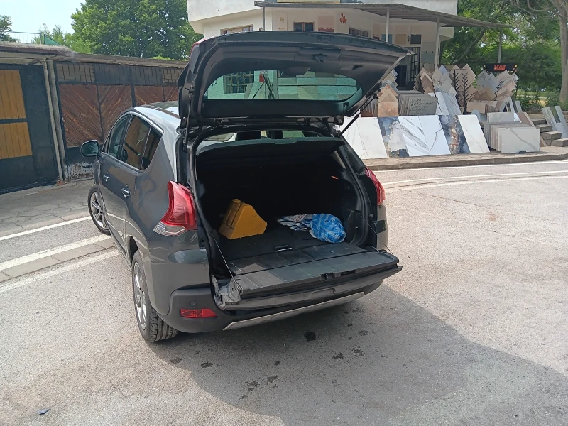 Peugeot 3008 ALLURE, снимка 6 - Автомобили и джипове - 52375519