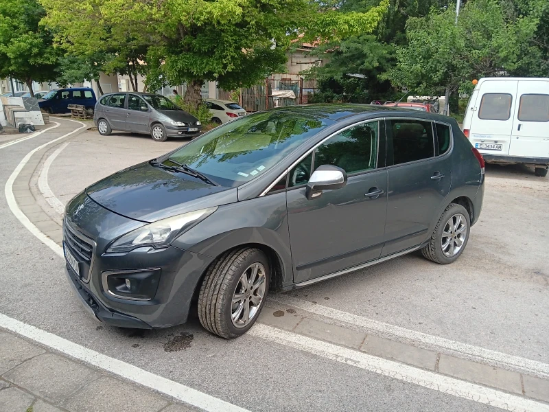 Peugeot 3008 ALLURE