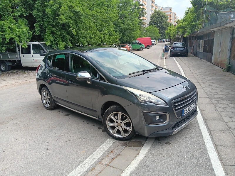 Peugeot 3008 ALLURE, снимка 2 - Автомобили и джипове - 52375519