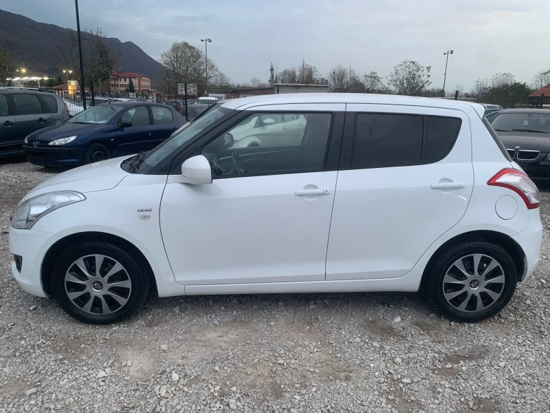 Suzuki Swift 1.3D KLIMA ITALY 178000km, снимка 4 - Автомобили и джипове - 52402223