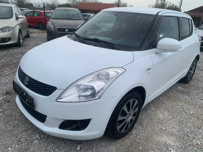 Suzuki Swift 1.3D KLIMA ITALY 178000km