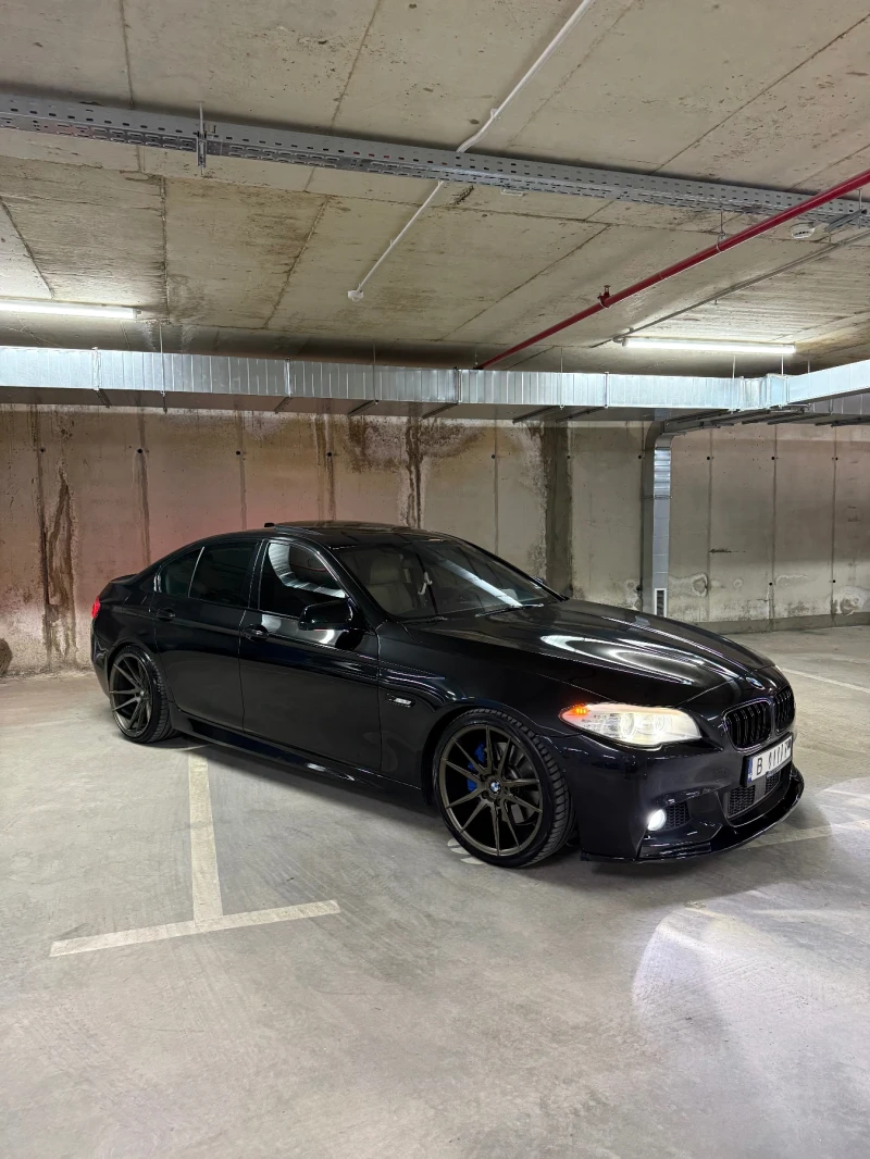 BMW 535 i , High trim level , снимка 3 - Автомобили и джипове - 51885088
