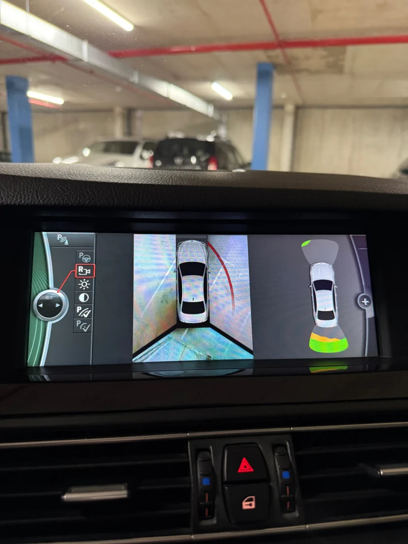 BMW 535 i , High trim level , снимка 11 - Автомобили и джипове - 51885088