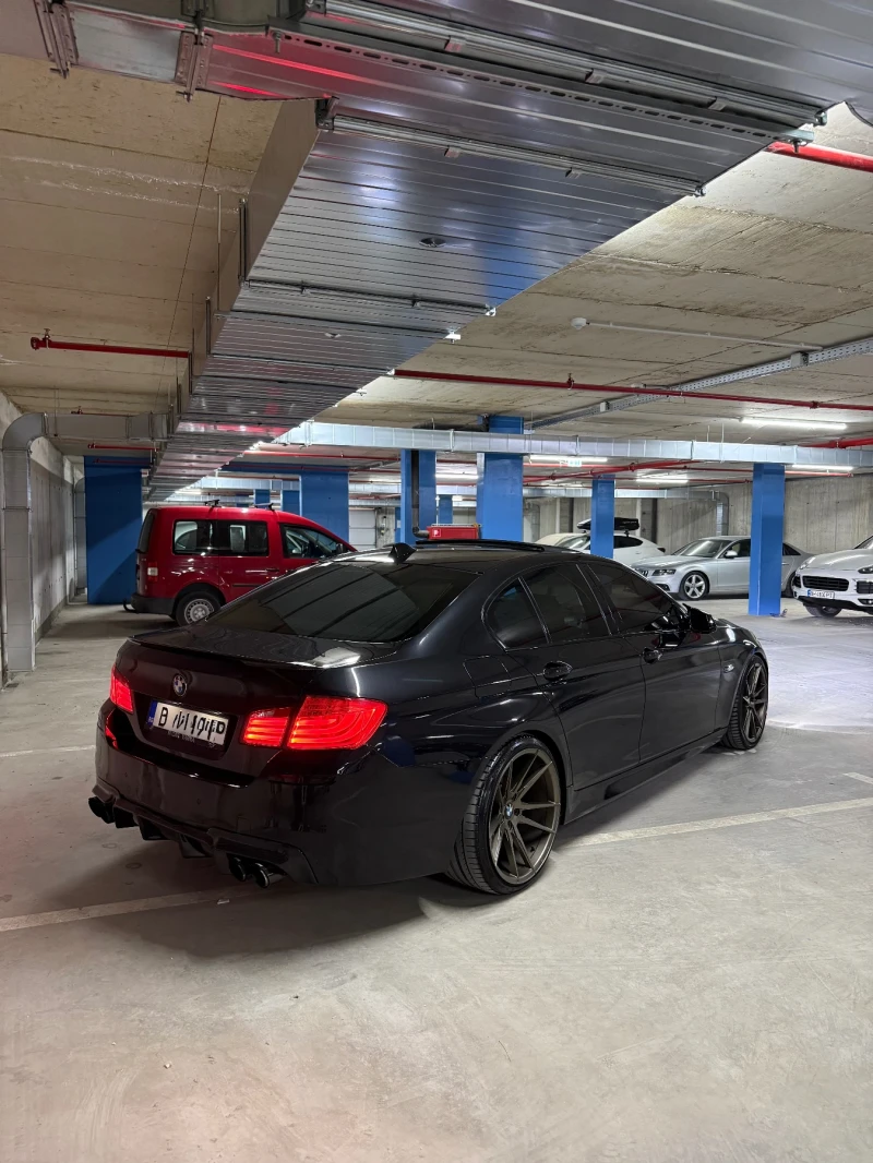 BMW 535 i , High trim level , снимка 4 - Автомобили и джипове - 51885088