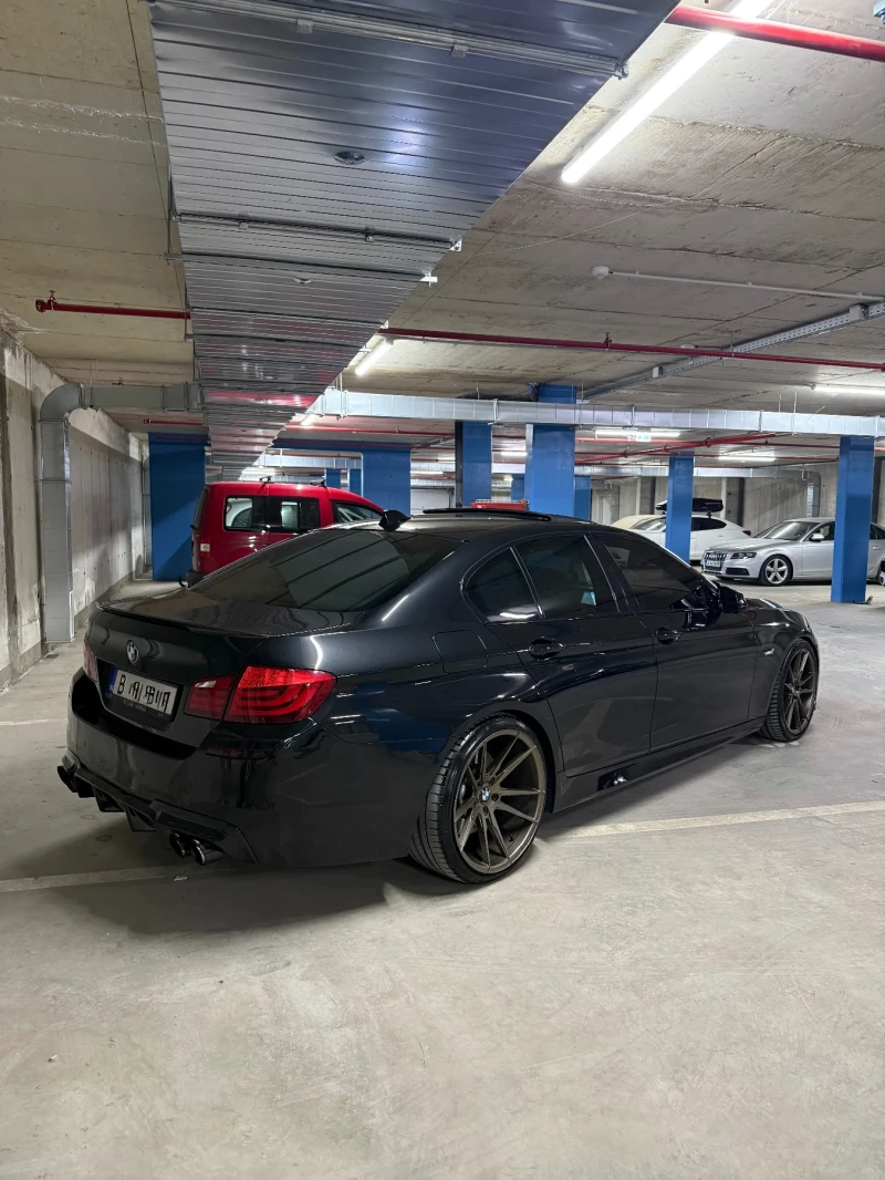 BMW 535 i , High trim level , снимка 7 - Автомобили и джипове - 51885088