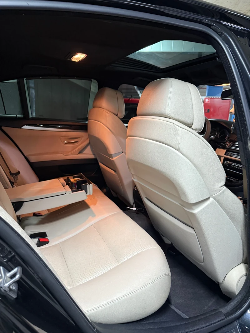 BMW 535 i , High trim level , снимка 14 - Автомобили и джипове - 51885088