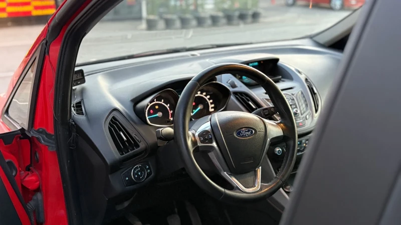 Ford B-Max 1.0i 177хил. РЕАЛНИ КМ ДОКАЗАНИ!, снимка 6 - Автомобили и джипове - 51351102