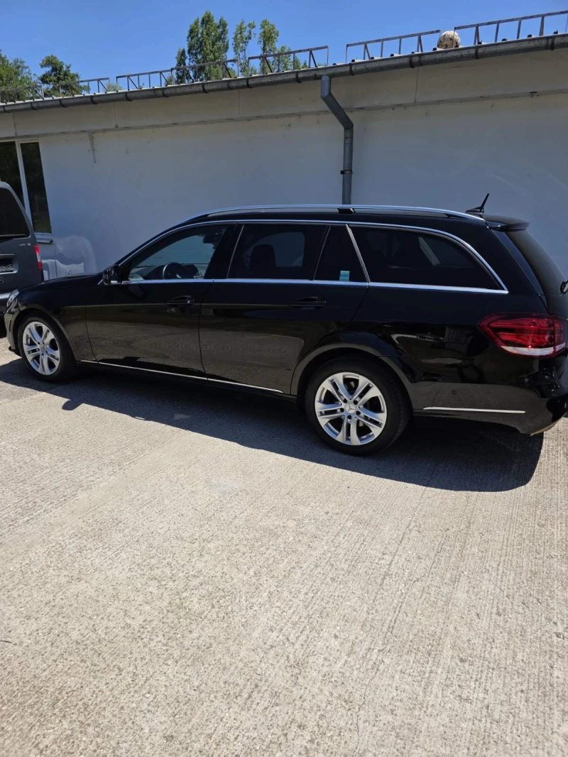 Mercedes-Benz E 200 Нов внос Германия, снимка 6 - Автомобили и джипове - 52486509