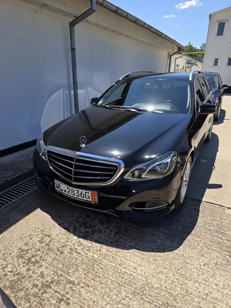 Mercedes-Benz E 200 Нов внос Германия, снимка 4 - Автомобили и джипове - 52486509