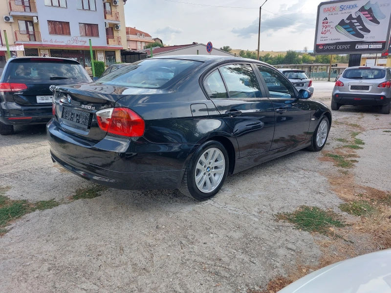 BMW 320 2.0D* AUTOMATIC* 36м. х 287лв.* , снимка 6 - Автомобили и джипове - 51594286