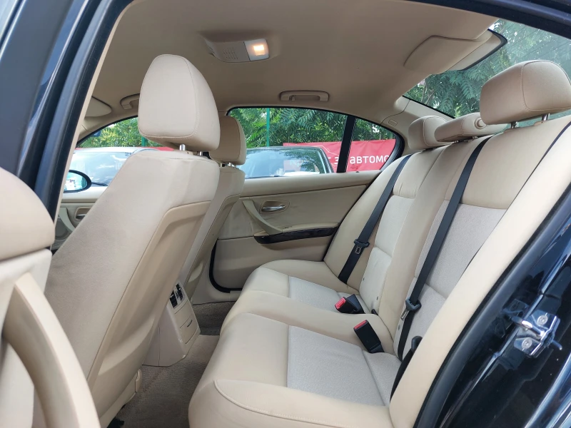 BMW 320 2.0D* AUTOMATIC* 36м. х 287лв.* , снимка 10 - Автомобили и джипове - 51594286