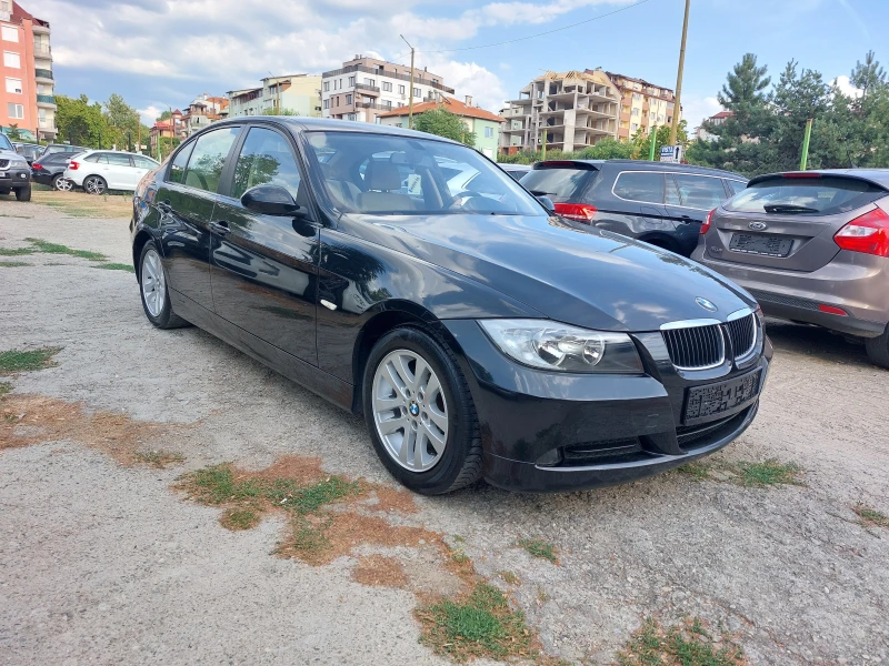 BMW 320 2.0D* AUTOMATIC* 36м. х 287лв.* , снимка 7 - Автомобили и джипове - 51594286