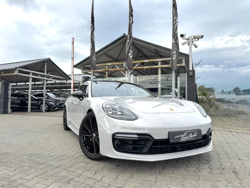 Porsche Panamera GTS#PANORAMA#ALCANTARA#ОБДУХ#DISTR#360* CAM, снимка 2 - Автомобили и джипове - 52004648
