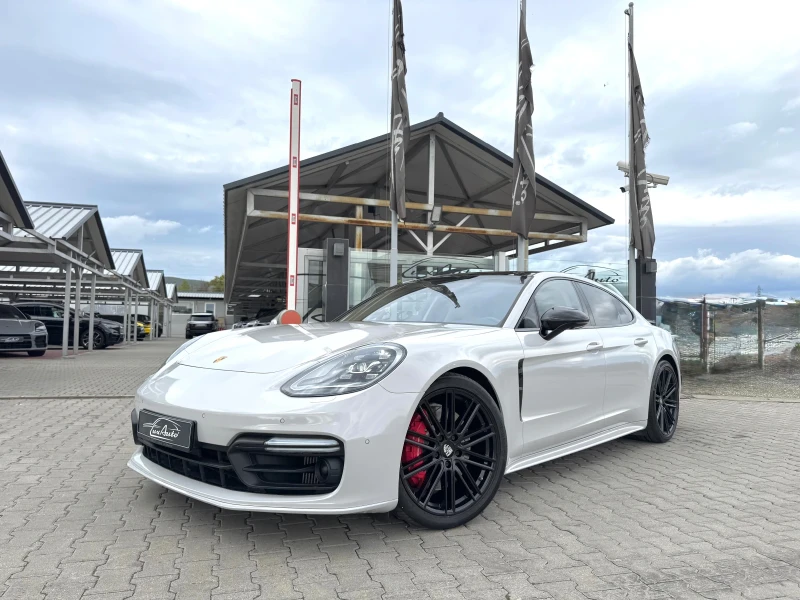 Porsche Panamera GTS#PANORAMA#ALCANTARA#ОБДУХ#DISTR#360* CAM