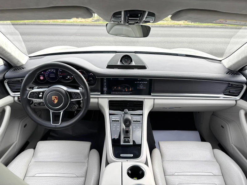 Porsche Panamera GTS#PANORAMA#ALCANTARA#ОБДУХ#DISTR#360* CAM, снимка 12 - Автомобили и джипове - 52004648