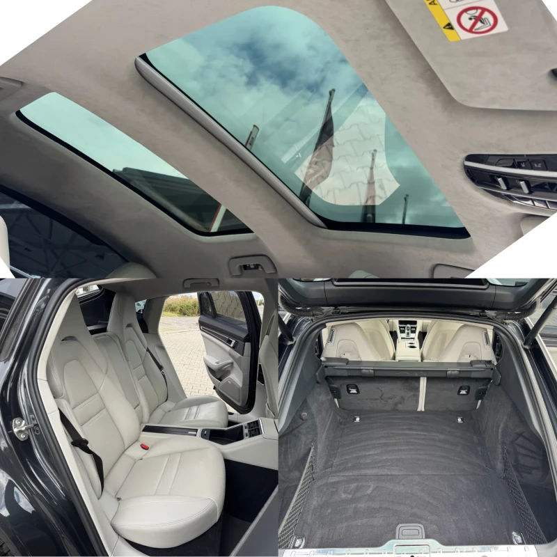 Porsche Panamera GTS#PANORAMA#ALCANTARA#ОБДУХ#DISTR#360* CAM, снимка 14 - Автомобили и джипове - 52004648