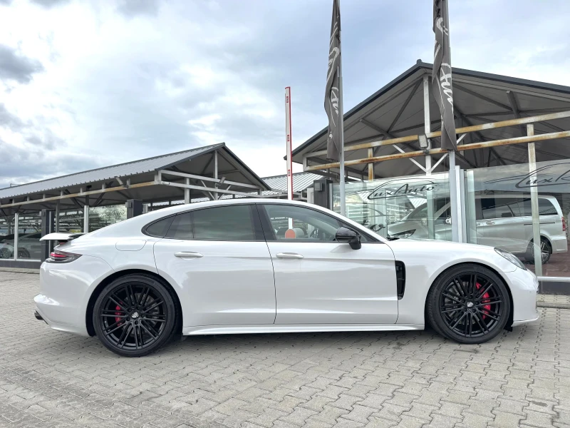 Porsche Panamera GTS#PANORAMA#ALCANTARA#ОБДУХ#DISTR#360* CAM, снимка 8 - Автомобили и джипове - 52004648