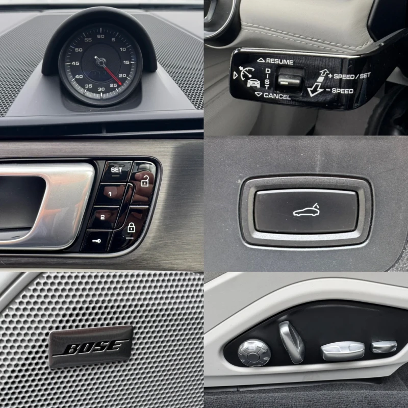 Porsche Panamera GTS#PANORAMA#ALCANTARA#ОБДУХ#DISTR#360* CAM, снимка 16 - Автомобили и джипове - 52004648