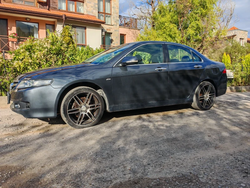 Honda Accord Facelift , снимка 2 - Автомобили и джипове - 52072719