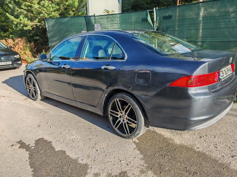 Honda Accord Facelift , снимка 5 - Автомобили и джипове - 52072719
