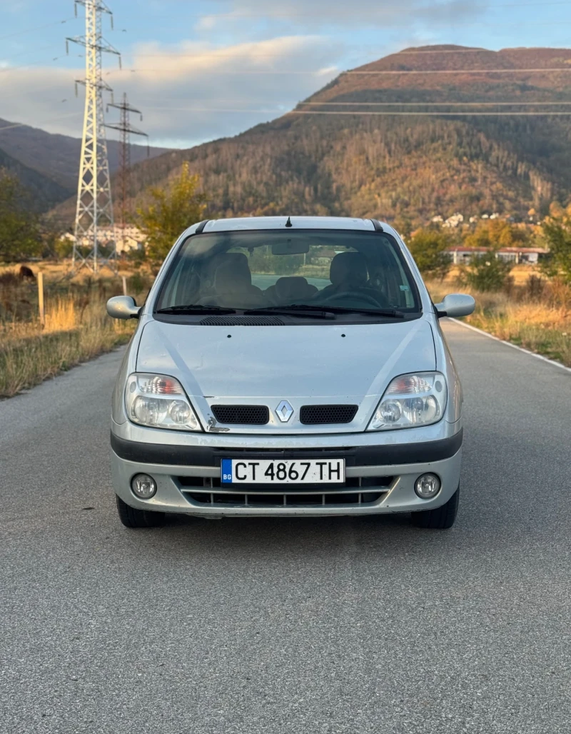 Renault Scenic 1.9