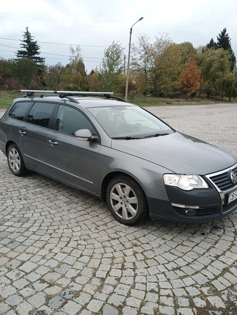VW Passat 2.0 TDI, снимка 12 - Автомобили и джипове - 52294344