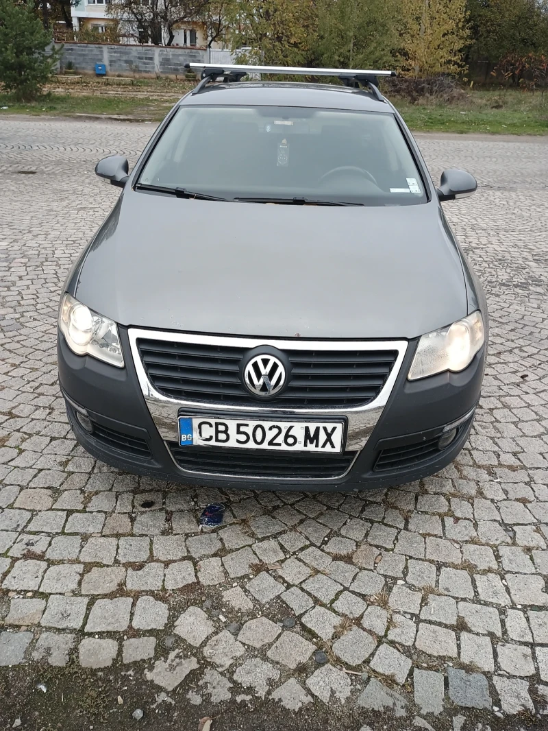 VW Passat 2.0 TDI, снимка 3 - Автомобили и джипове - 52294344
