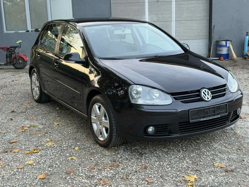 VW Golf V 1, 9TDI GERMANY