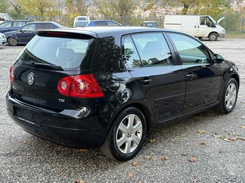 VW Golf V 1, 9TDI GERMANY, снимка 7 - Автомобили и джипове - 52368771