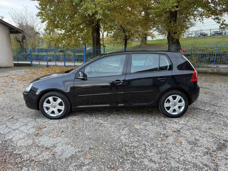 VW Golf V 1, 9TDI GERMANY, снимка 4 - Автомобили и джипове - 52368771