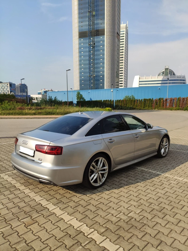 Audi A6 3.0 TFSI Technic S-line, снимка 3 - Автомобили и джипове - 52487994