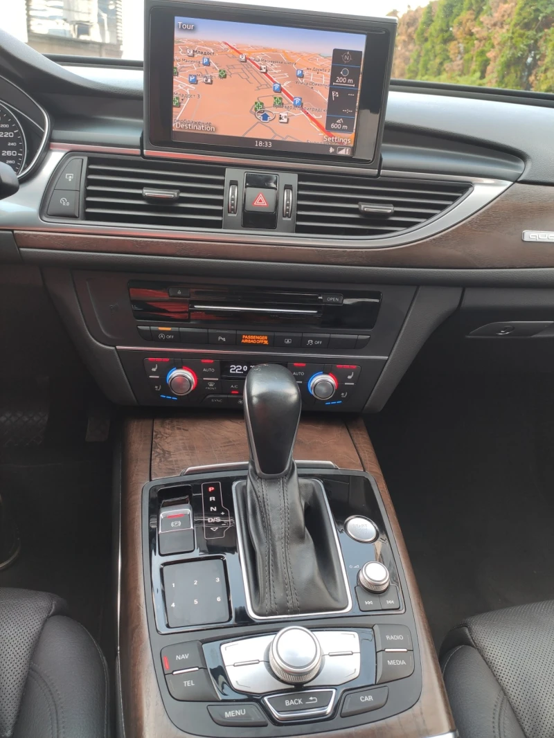 Audi A6 3.0 TFSI Technic S-line, снимка 11 - Автомобили и джипове - 52487994