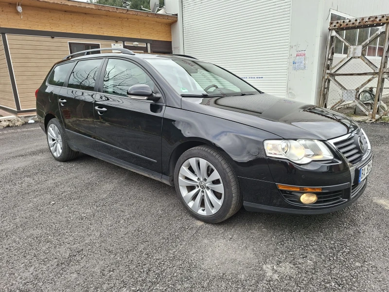 VW Passat 2.0 tdi, снимка 2 - Автомобили и джипове - 52566179