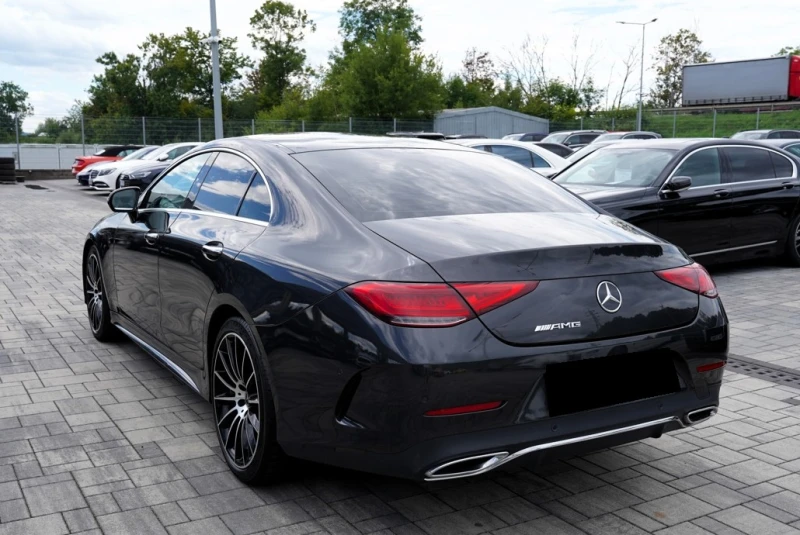 Mercedes-Benz CLS 400 d 4Matic AMG Line, снимка 3 - Автомобили и джипове - 52604690