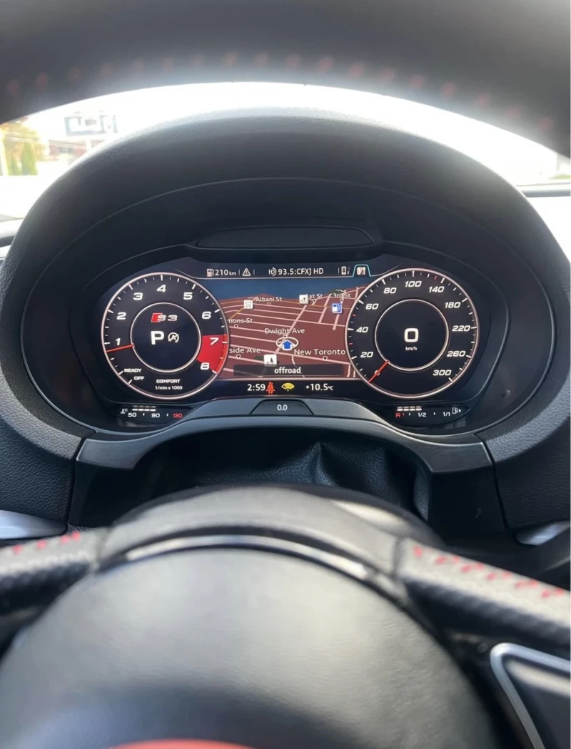 Audi S3 * * S3* * CARFAX* * АВТО КРЕДИТ* * , снимка 16 - Автомобили и джипове - 52689854