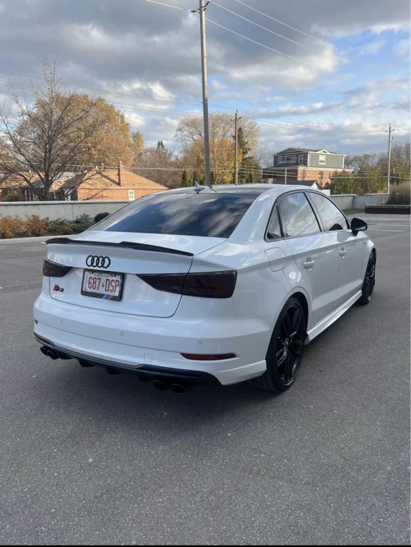 Audi S3 * * S3* * CARFAX* * АВТО КРЕДИТ* * , снимка 5 - Автомобили и джипове - 52689854