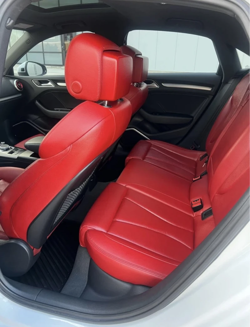 Audi S3 * * S3* * CARFAX* * АВТО КРЕДИТ* * , снимка 12 - Автомобили и джипове - 52689854