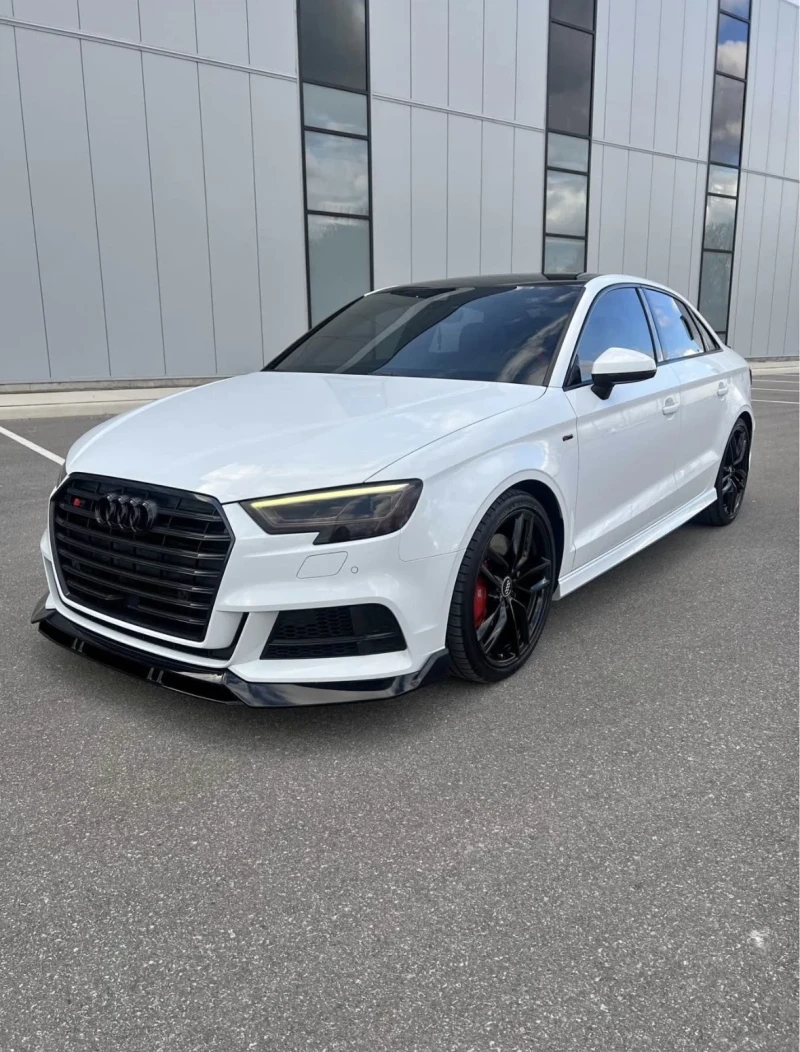 Audi S3 * * S3* * CARFAX* * АВТО КРЕДИТ* * 