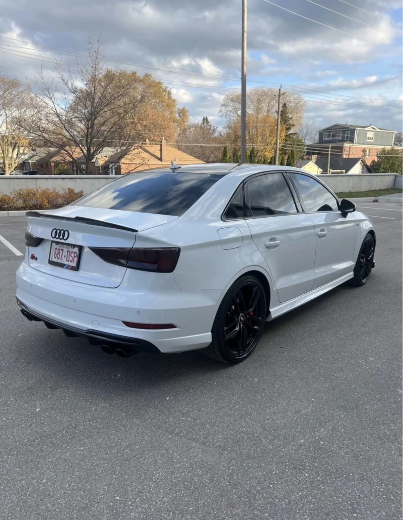 Audi S3 * * S3* * CARFAX* * АВТО КРЕДИТ* * , снимка 6 - Автомобили и джипове - 52689854